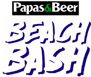 PAPAS&BEER Beach Bash